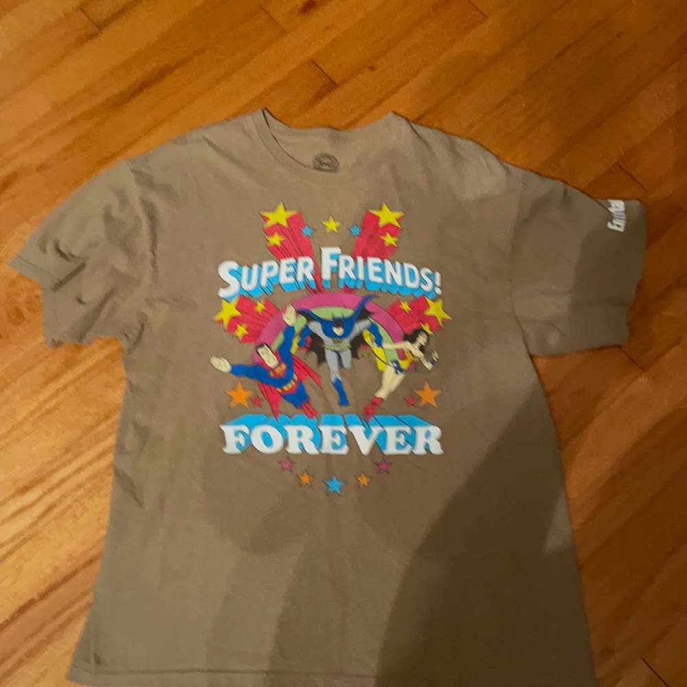 Men’s XL DC Comics Tee Shirt